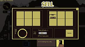 Desolate Wastes: Vendor Chronicles