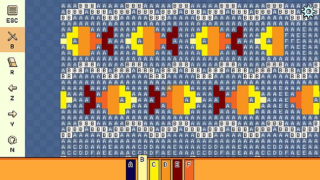 Pixel Cross Stitch - Simple Patterns Pack 3