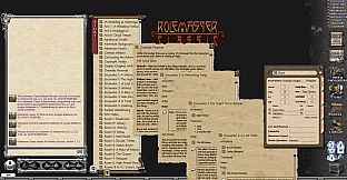 Fantasy Grounds - A Wedding at Axebridge (RMC)