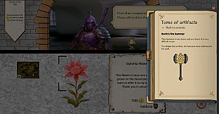 Your quest, please