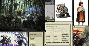 Fantasy Grounds - Pathfinder RPG - Ultimate Wilderness (PFRPG)