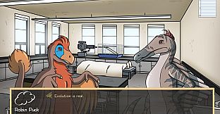 Paper Shakespeare, Charity Outfit Pack: Dino DNA