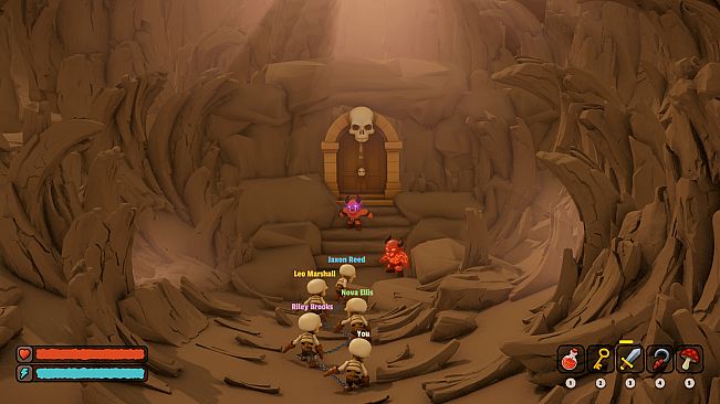 PEAK: Escape from Hell