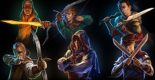 Tyranny - Portrait Pack