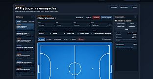 Total Futsal Manager