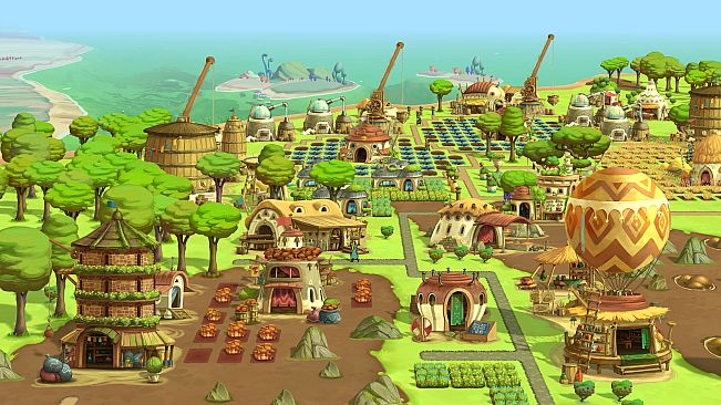 The Wandering Village PS4 & PS5