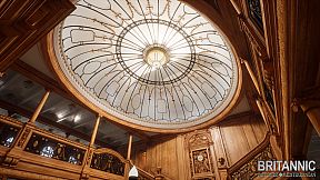 Britannic: Patroness of the Mediterranean