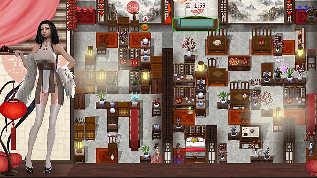 YUME 5 : Spring Festival of Lust