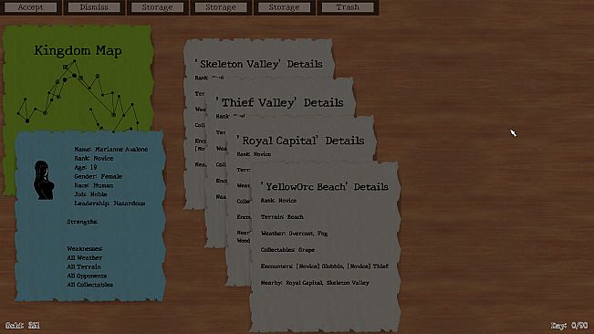 Avalone's Adventurers: My Parents were Assassinated so I've Started an Adventuring Party to Avoid a Political Marriage
