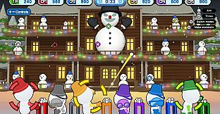 Slide! Throw! Snow Party