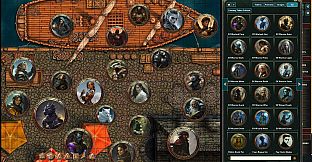 Fantasy Grounds - Fantasy Token Collection - Adventurer 04