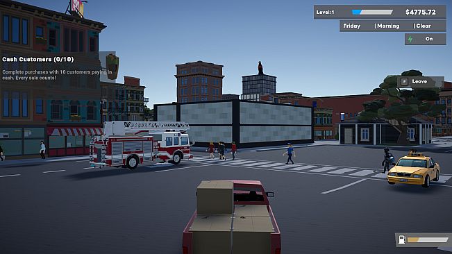 Gun Dealer Simulator