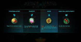 Raelynn - Awesomenauts Character