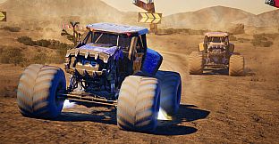 Monster Jam Showdown - DIGatron
