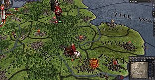 Crusader Kings II: Saxon Unit Pack