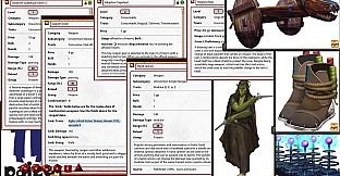 Fantasy Grounds - Pathfinder 2 RPG - Guns & Gears