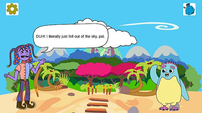 Quirk! Origins: A Jester's Tale