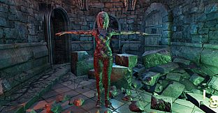 Zombies for Clip maker