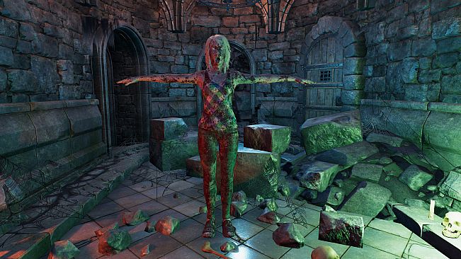 Zombies for Clip maker