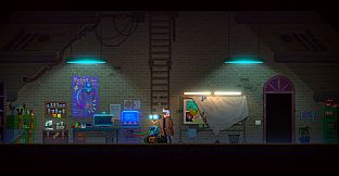 Tales of the Neon Sea