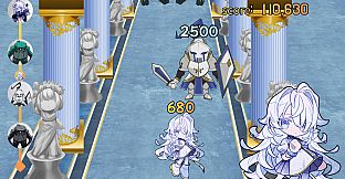 Gun Girl Go