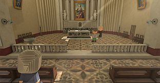 A Painter's Tale: Curon, 1950