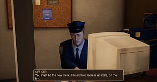 Evidence Vault