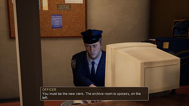 Evidence Vault