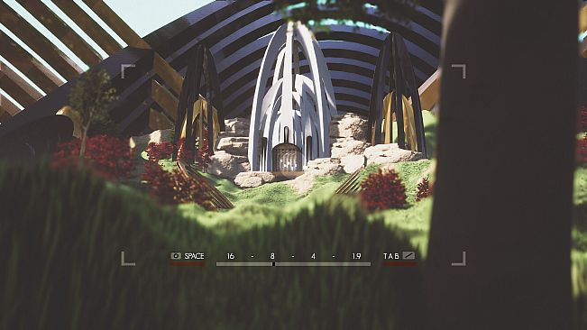 The Valley of the Architects