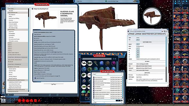 Fantasy Grounds - Starfinder RPG - Near Space