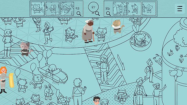 Meow Moments: The New Frontier
