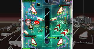 Clamor: Bounty Hunter Pinball