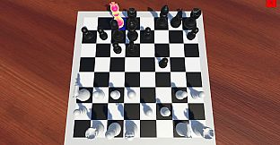 Ajedrez una tarde de Otoño