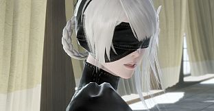 NieR Replicant 4 YoRHa