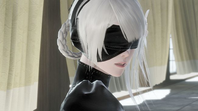 NieR Replicant 4 YoRHa