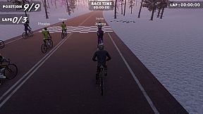 Extreme Cycling