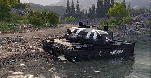 Armored Warfare - Vickers Mk.7