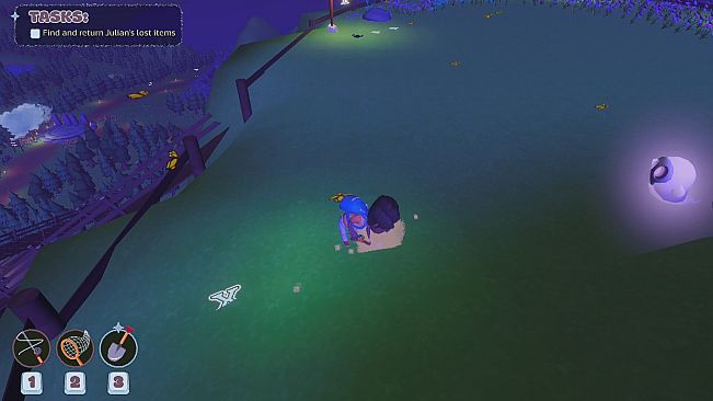 Island of Lost Things