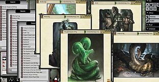 Fantasy Grounds - Shadow of the Demon Lord Freeport Trilogy