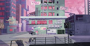 Lap of the Gods: A Visual Novel