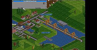 Transport Tycoon Deluxe