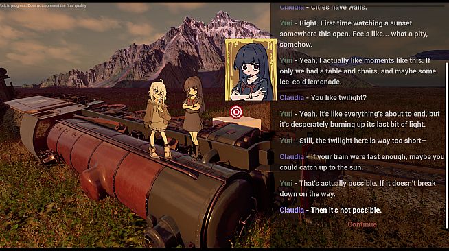 A Rhapsody in Steam