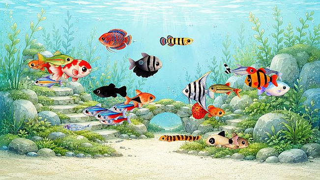 Aquarium Days