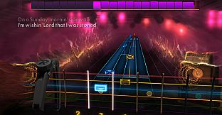 Rocksmith 2014 Edition – Remastered – Johnny Cash - “Sunday Mornin’ Comin’ Down”