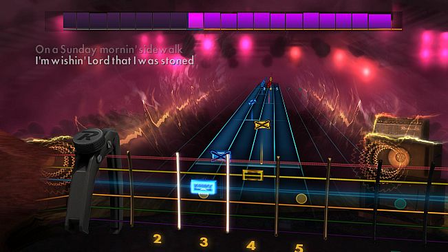 Rocksmith 2014 Edition – Remastered – Johnny Cash - “Sunday Mornin’ Comin’ Down”