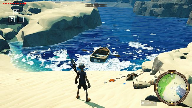 Fugitive Tense: A Game About Time