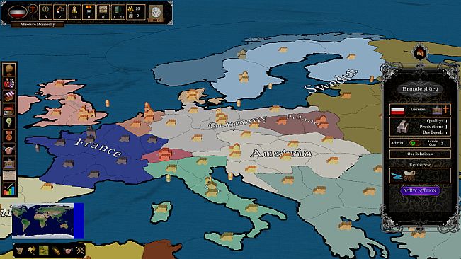 Imperialism: Concert of Europe