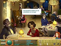 Samantha Swift and the Golden Touch