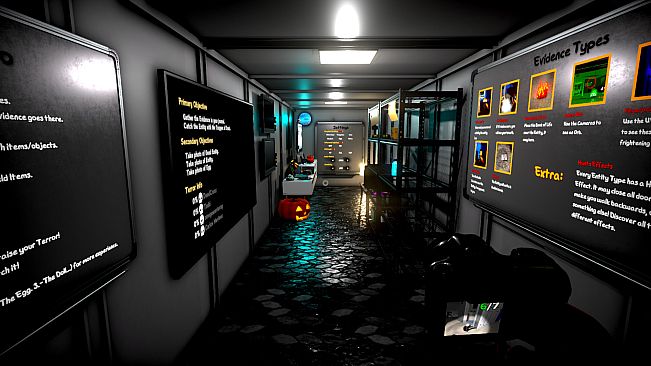 S.I.N. Unit: Ghost Investigation & Removal