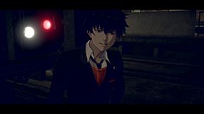 No Sleep For Kaname Date - From AI: THE SOMNIUM FILES